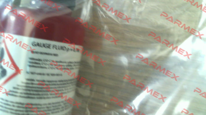 Gauge fluid 0,786 30ml (red) HK INSTRUMENTS