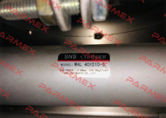 MAL-40X510-S SNS Pneumatic