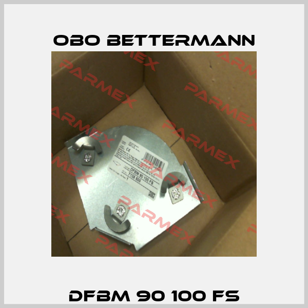 DFBM 90 100 FS OBO Bettermann