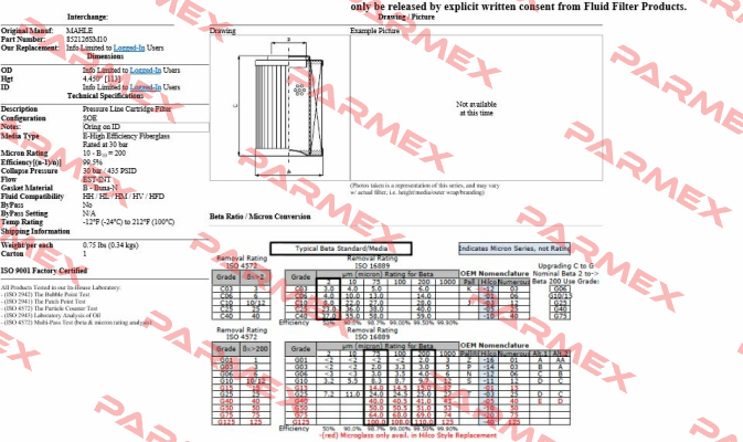 P42NL4E10B  MAHLE