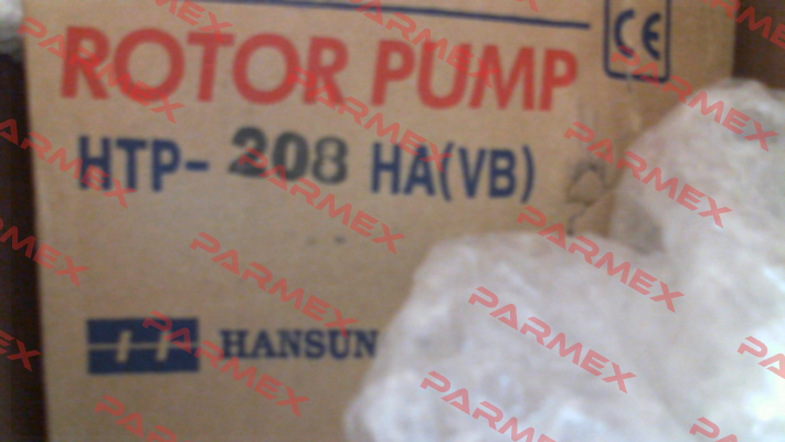 HTP-208 HA (VB) Hansung Precision