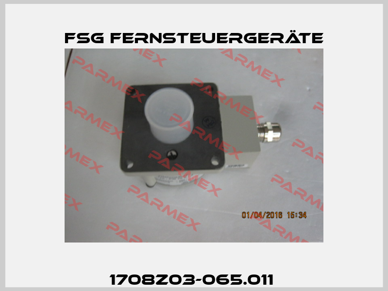 1708Z03-065.011  FSG Fernsteuergeräte