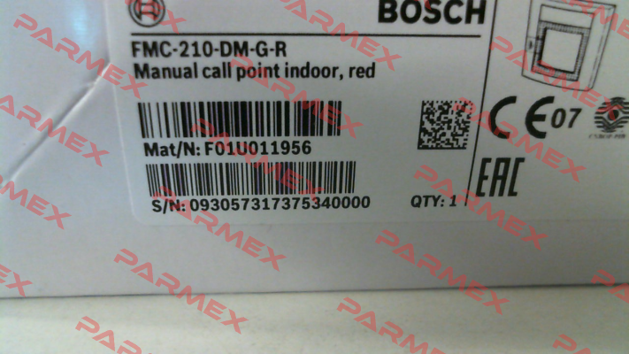 FMC-210-DM-G-R Bosch