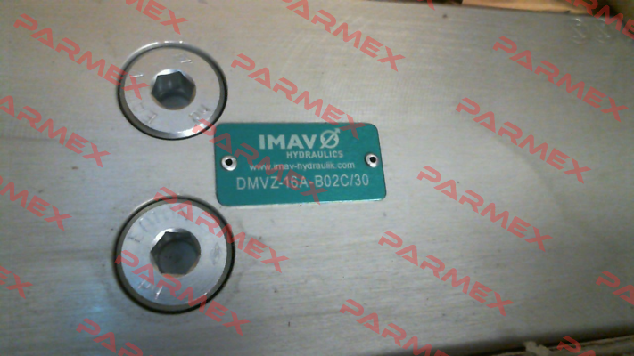 DMVZ-16A-B02C/30 IMAV Hydraulik