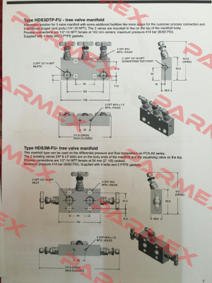 HGVS8F8MPBV-FU-SS316  Fuji