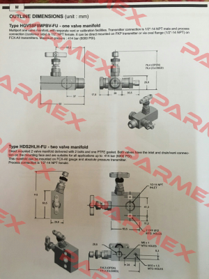 HDS3M-FUSS316  Fuji