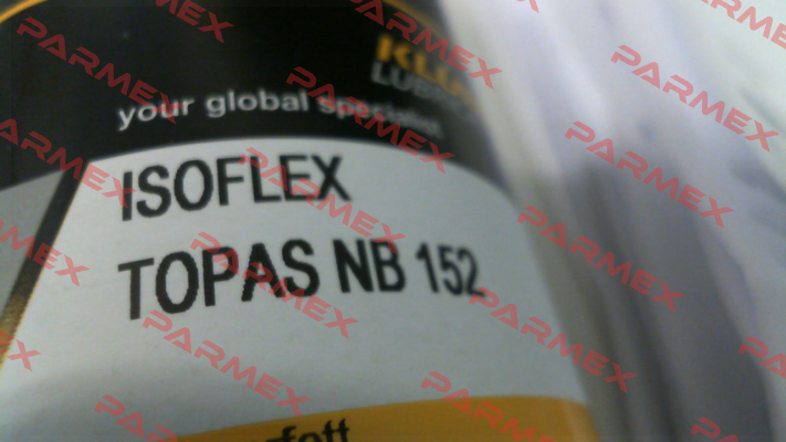 ISOFLEX TOPAS NB 152 -400 g. Kluber