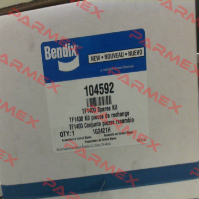 104592 Bendix