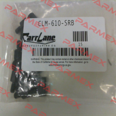 CLM-610-SRB Carr Lane