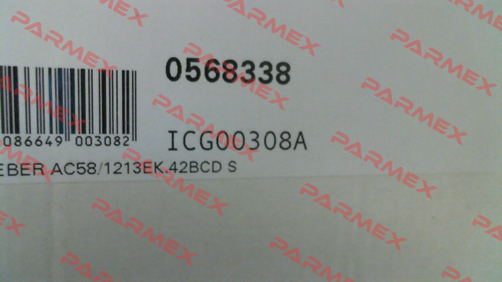 p/n: 0568338, Type: AC58/1213EK.42BCD Hengstler