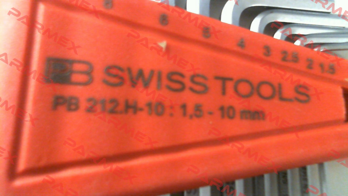 PB 212.H-10 PB Swiss Tools