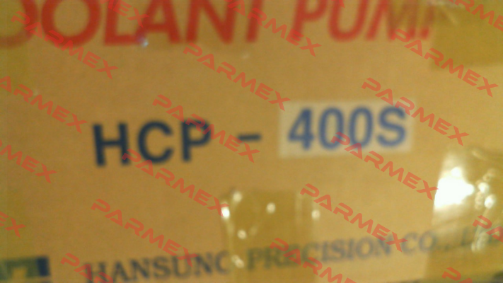 HCP-400 S Hansung Precision