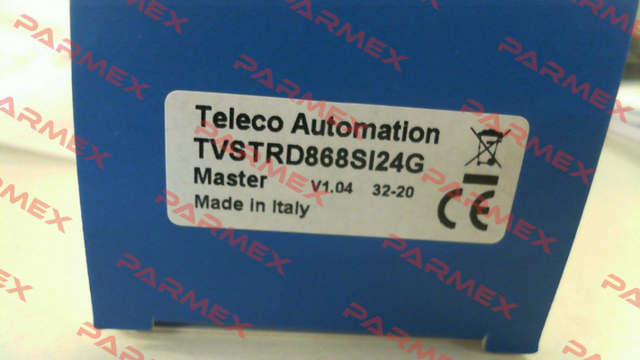 TVSTRD868SI24G TELECO Automation