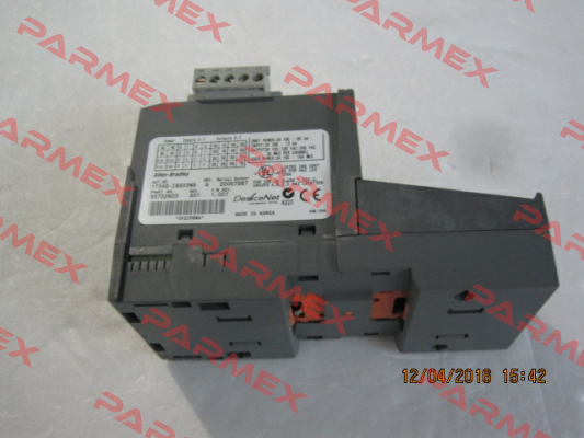 1734DIB8XOW8 -obsolete-replaced by 1734-ADN+1734-IB8+2 pcs of 1734-OW4  Allen Bradley (Rockwell)