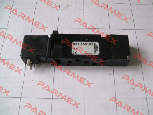 833-650102 OEM Asco