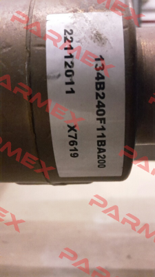 134B240F11BA 200PSI  Procon