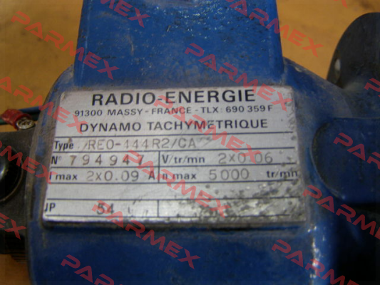 REO444R2B2X0,06CA Radio Energie