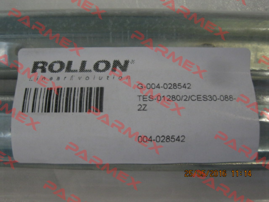 TES 01280/2/CES30-088-2Z  Rollon