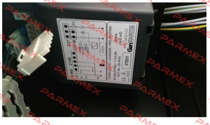 ACP4  obsolete, alternative model 31BCE0524 (BCE 5 A 24VDC) (brand LOVATO)  GenParts