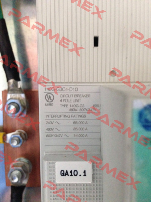 140G-G3C4-D10  Allen Bradley (Rockwell)