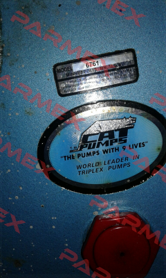 34091 Cat Pumps