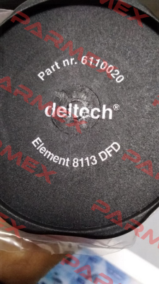 8113 DFD Deltech