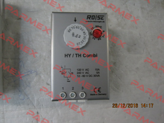 HY/TH-H-Combi Rose