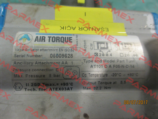 ES4G00030U Air Torque