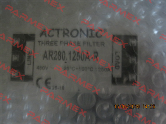 AR280.1250A-R Actronic