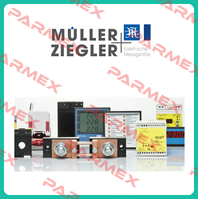 DSM 9624 A/V Müller Ziegler