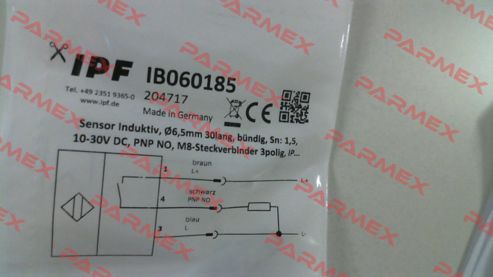 IB060276 IPF Electronic