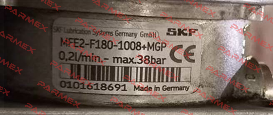 MFE2-F180-1008+MGP Skf