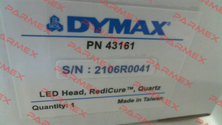 43161 QX4 Dymax