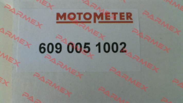 6090051002 Motometer