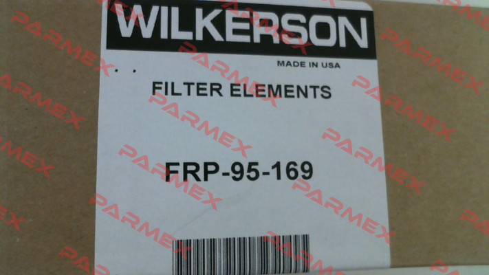 FRP-95-169 Wilkerson