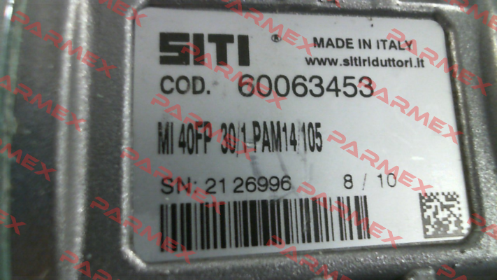 MI40FP3014105 (412549) SITI