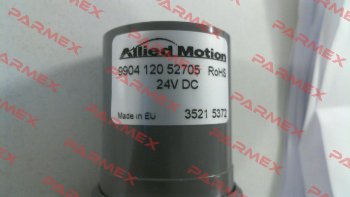 9904-120-52705 Allied Motion (Premotec)