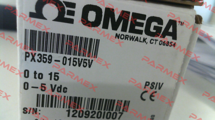 PX359-015V5V Omega