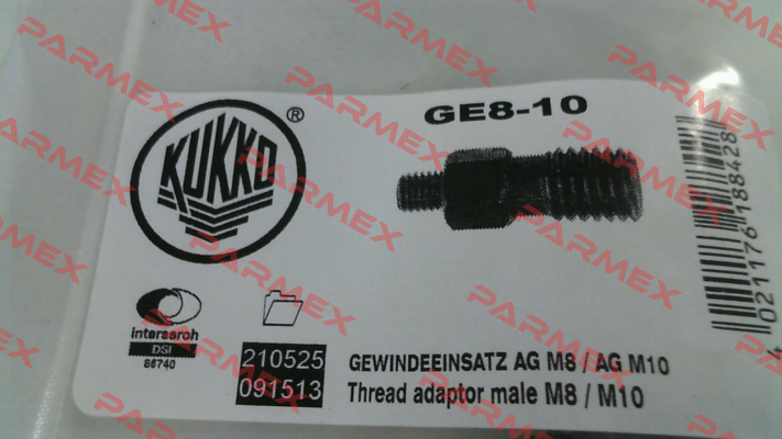 GE8-10 KUKKO