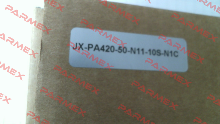 JX-P420-50-N11-10S-N1C Unimeasure