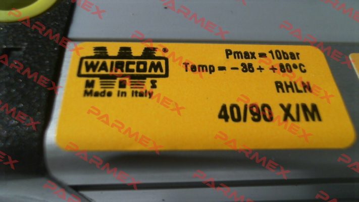 40/90 X/M Waircom