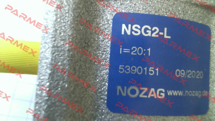 NSG2­L Nozag