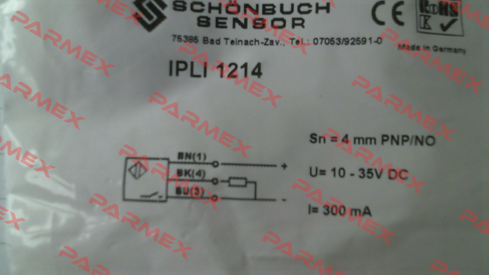 IPLI 1214 Schoenbuch