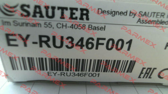 EY-RU346F001 Sauter