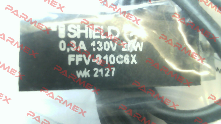 FFV-810C6R Shield