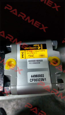 449500160020 PEC63NA20DM obsolete, replacement G449A6SK0020A00  Asco