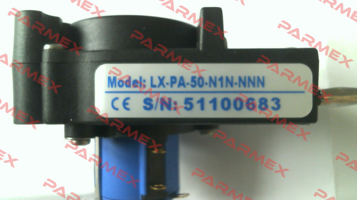 LX-PA-50-N1N-NNN Unimeasure