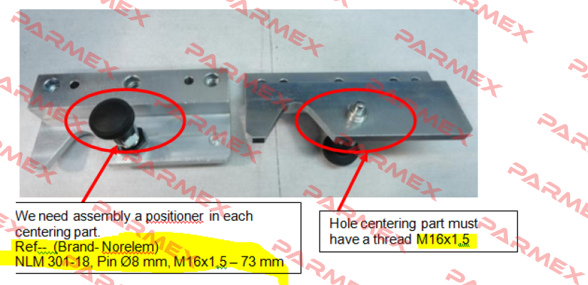 NLM301-18  Norelem