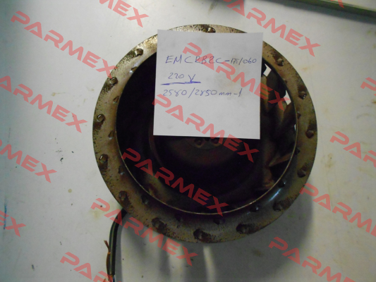 EMCRB2C-175/060—2580/2850mm-1 EBM Papst