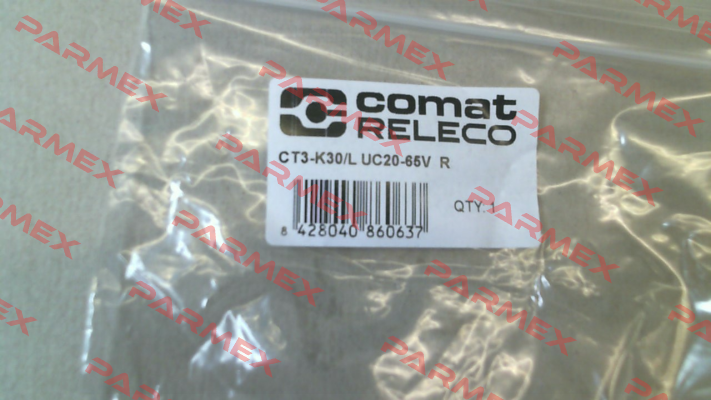 CT3-K30/L UC20-65V Comat Releco